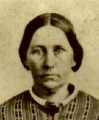 Caroline Martin Garr (1836 - 1912) Profile